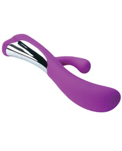 Load image into Gallery viewer, Dorr Iora Dual Action Rechargeable Rabbit - Purple