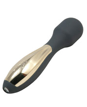 Load image into Gallery viewer, Dorr Avond Travel Size Rechargeable Wand - Black