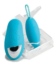 Load image into Gallery viewer, Dorr Spot Wireless Rechargeable Egg - Blue
