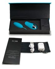 Load image into Gallery viewer, Dorr Spot Wireless Rechargeable Egg - Blue