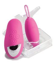 Load image into Gallery viewer, Dorr Spot Wireless Rechargeable Egg - Pink