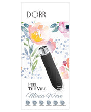 Load image into Gallery viewer, Dorr Minia Touch Vibe Bullet - Black