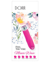 Load image into Gallery viewer, Dorr Minia Touch Vibe Bullet - Pink
