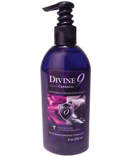 Load image into Gallery viewer, Divine 9 Lubricant - 8 Oz Bottle