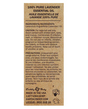 Load image into Gallery viewer, Earthly Body Pure Essential Oils - .34 Oz Lavender