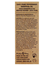 Load image into Gallery viewer, Earthly Body Pure Essential Oils - .34 Oz Peppermint