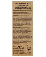 Load image into Gallery viewer, Earthly Body Pure Essential Oils - .34 Oz Patchouli