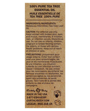 Load image into Gallery viewer, Earthly Body Pure Essential Oils - .34 Oz Tea Tree