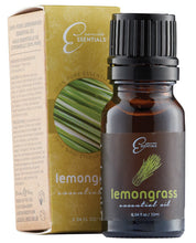 Load image into Gallery viewer, Earthly Body Pure Essential Oils - .34 Oz Lemongrass
