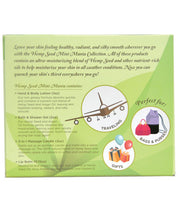 Load image into Gallery viewer, Earthly Body Hemp Seed Mini Mania Kit - Guava Lava