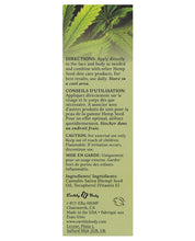Load image into Gallery viewer, Earthly Body Hemp Seed Oil W-vitamin E - 2 Oz