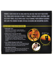 Load image into Gallery viewer, Earthly Body Hemp Seed Tasty Travel Collection - Strawberry