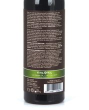 Load image into Gallery viewer, Earthly Body Hemp Seed Massage Lotion - 2 Oz Guavalava