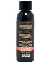 Load image into Gallery viewer, Earthly Body Massage Oil - 2 Oz Isle Of You