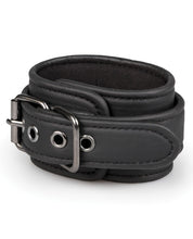 Load image into Gallery viewer, Easy Toys Fetish Ankle Cuffs - Black