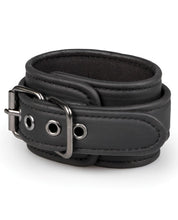 Load image into Gallery viewer, Easy Toys Hogtie W-hand &amp; Anklecuffs - Black