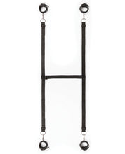Load image into Gallery viewer, Easy Toys Under Mattress Bondage Set - Black