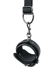Load image into Gallery viewer, Easy Toys Under Mattress Bondage Set - Black