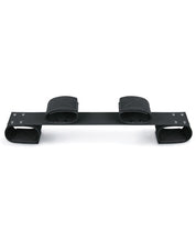 Load image into Gallery viewer, Easy Toys Wrist &amp; Ankle Bondage Bar - Black