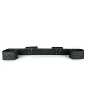 Load image into Gallery viewer, Easy Toys Wrist &amp; Ankle Bondage Bar - Black
