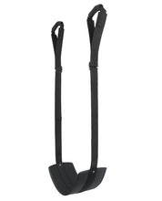 Load image into Gallery viewer, Easy Toys I Like It Doggie Style Strap - Black