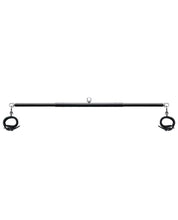Load image into Gallery viewer, Easy Toys Expander Spreader Bar &amp; Cuffs Set - Silver