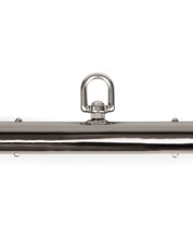 Load image into Gallery viewer, Easy Toys Expander Spreader Bar &amp; Cuffs Set - Silver