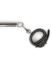 Load image into Gallery viewer, Easy Toys Expander Spreader Bar &amp; Cuffs Set - Silver