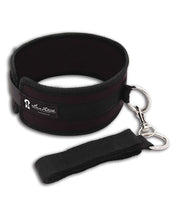 Load image into Gallery viewer, Lux Fetish Collar &amp; Leash Set