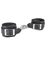 Load image into Gallery viewer, Lux Fetish Unisex Leatherette Cuffs
