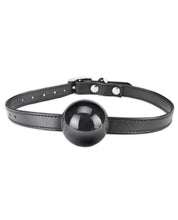 Load image into Gallery viewer, Lux Fetish Silicone Ball Gag