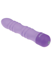 Load image into Gallery viewer, Evolved Fleur De Lis 6" Desire - Purple