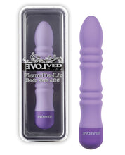 Load image into Gallery viewer, Evolved Fleur De Lis 6" Desire - Purple
