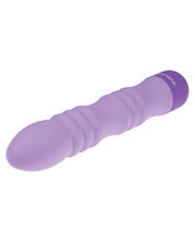 Load image into Gallery viewer, Evolved Fleur De Lis 6" Desire - Purple