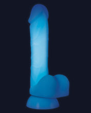 Load image into Gallery viewer, Evolved Touch &amp; Glow Dildo