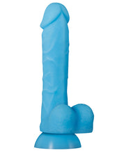 Load image into Gallery viewer, Evolved Touch &amp; Glow Dildo