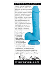 Load image into Gallery viewer, Evolved Touch &amp; Glow Dildo