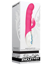 Load image into Gallery viewer, Evolved Instant O Rechargeable Vibrator