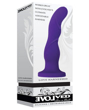 Load image into Gallery viewer, Evolved Love Harnessed- Purple