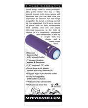 Load image into Gallery viewer, Evolved Purple Passion - Purple