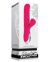 Load image into Gallery viewer, Evolved Love Spun - Pink