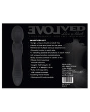 Load image into Gallery viewer, Evolved Wanderlust - Black