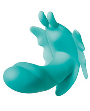 Load image into Gallery viewer, Evolved The Butterfly Effect Rechargeable Dual Stim - Teal