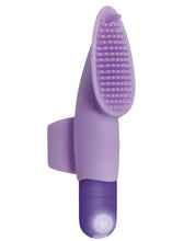Load image into Gallery viewer, Evolved Fingerific Rechargeable Bullet - Purple