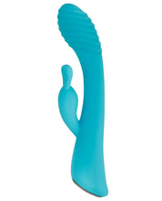 Load image into Gallery viewer, Evolved Aqua Bunny - Aqua
