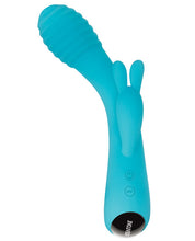 Load image into Gallery viewer, Evolved Aqua Bunny - Aqua