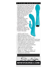 Load image into Gallery viewer, Evolved Aqua Bunny - Aqua