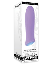Load image into Gallery viewer, Evolved Purple Haze Rechargeable Bullet - Purple