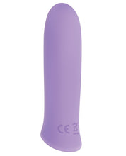 Load image into Gallery viewer, Evolved Purple Haze Rechargeable Bullet - Purple