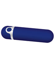 Load image into Gallery viewer, Evolved My Blue Heaven Rechargeable Bullet - Blue